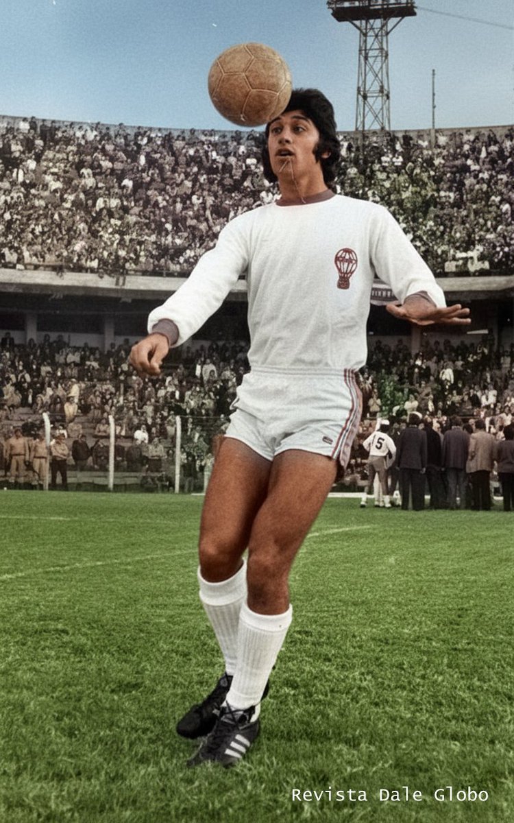 En el día de hoy falleció el campeón Daniel Buglione, del Huracán de 1973 y del <a href="/TigresOficial/">Club Tigres 🐯</a>!