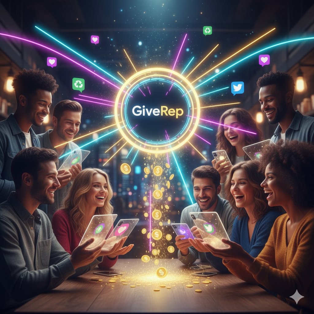 LitonBarua45454's tweet image. At @GiveRep, every comment, every laugh, every good vibe turns into $REP — because your presence matters.
Let’s keep building, together. 💖
#Build2Earn #CommunityPower #Web3