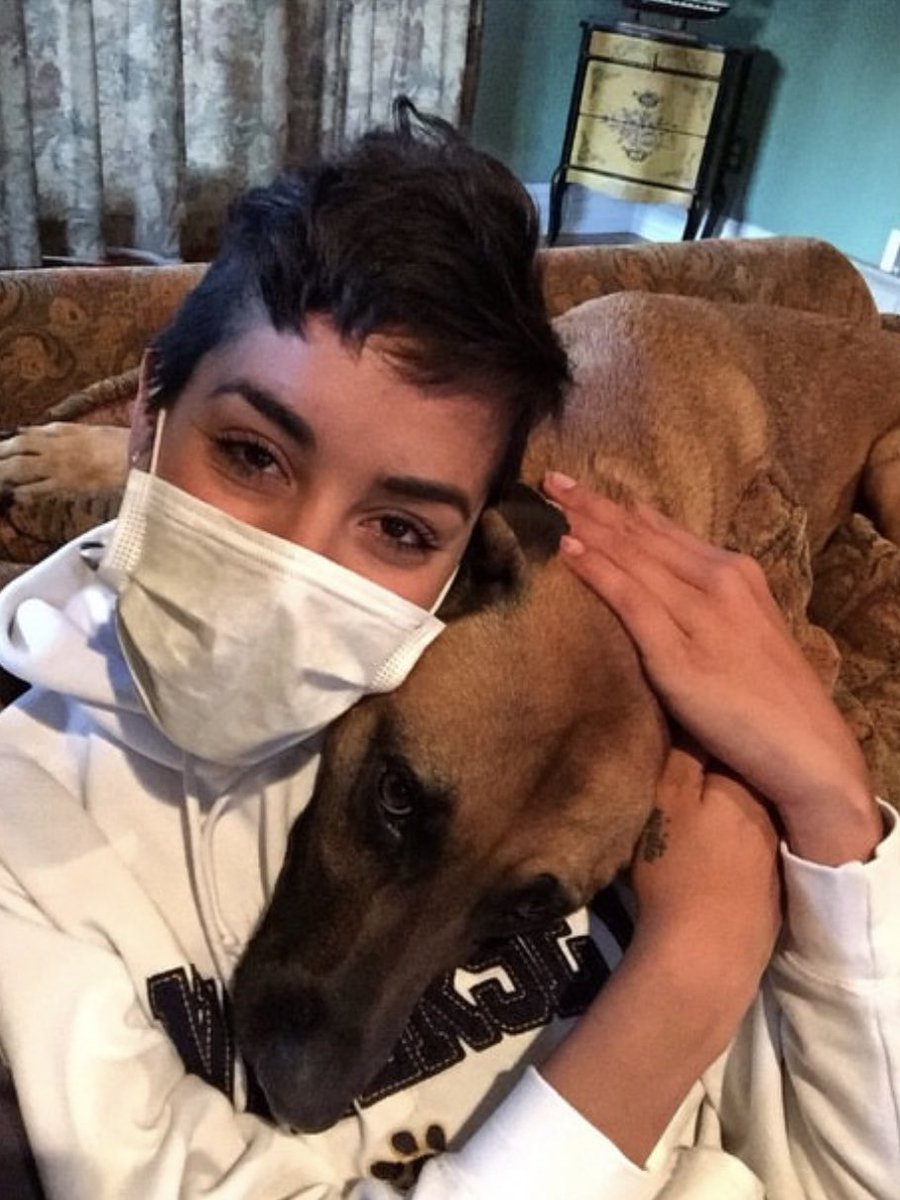 Lotta loss these last few days. This is by far the hardest one.

At 12:14pm this afternoon, we laid our dog, Chooch, to rest. 

Through my entire cancer journey to now, this dog has been by my side. I’m so grateful for the times we had.

<a href="/Phillies/">Philadelphia Phillies</a>, win it for Chooch, will ya?