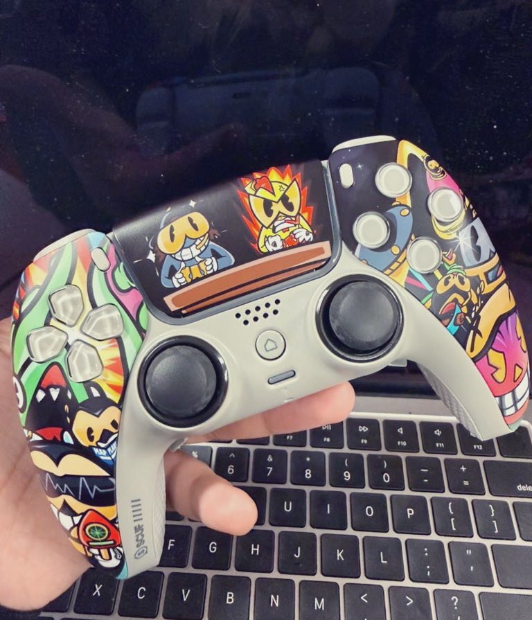 Appreciate <a href="/ScufGaming/">SCUF</a> for sending this out to me with the new Hall effect anti-drift thumb-sticks 🎮

If you’re in need of any Scuf related products please, use the following link - scufgaming.sjv.io/Faded