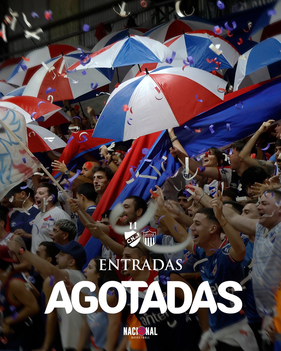 𝗘𝗡𝗧𝗥𝗔𝗗𝗔𝗦 𝗔𝗚𝗢𝗧𝗔𝗗𝗔𝗦✔️🙅🏻‍♂️

Nos vemos el viernes en casa🔜