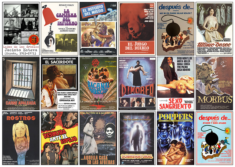 EXORCISMO: DEFYING A DICTATOR &amp; RAISING HELL IN POST-FRANCO SPAIN
New Trailer + Full Details
Tomorrow at 10:30AM PST