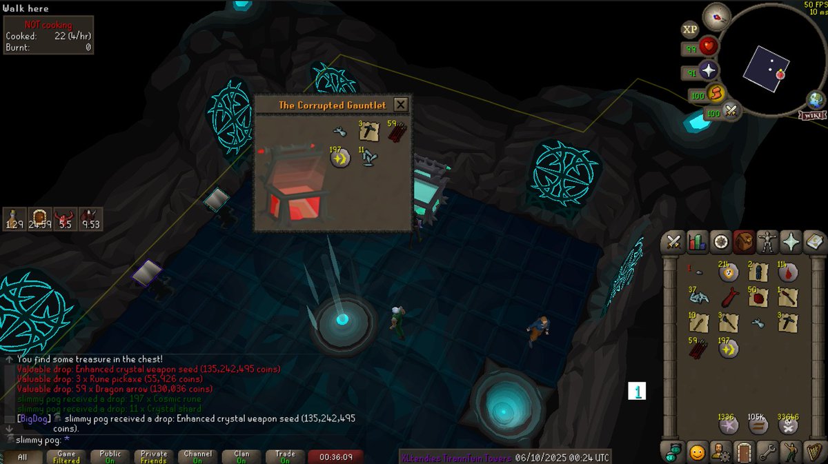 Slim Buckets tweet media