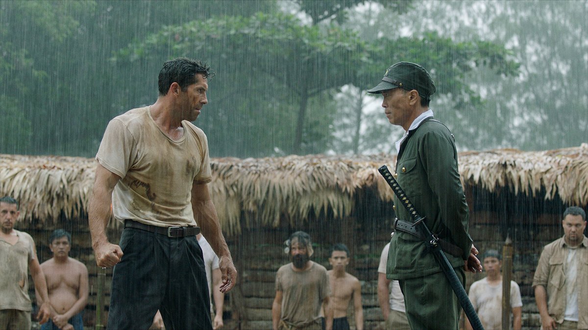 IrishFilmCritic's tweet image. The High-Intensity WWII Martial Arts Thriller #PrisonerOfWar Explodes Onto Blu-ray™ &amp;amp; DVD November 11 tinyurl.com/bdea4bje @WellGoUSA #WellGoUSA @TheScottAdkins