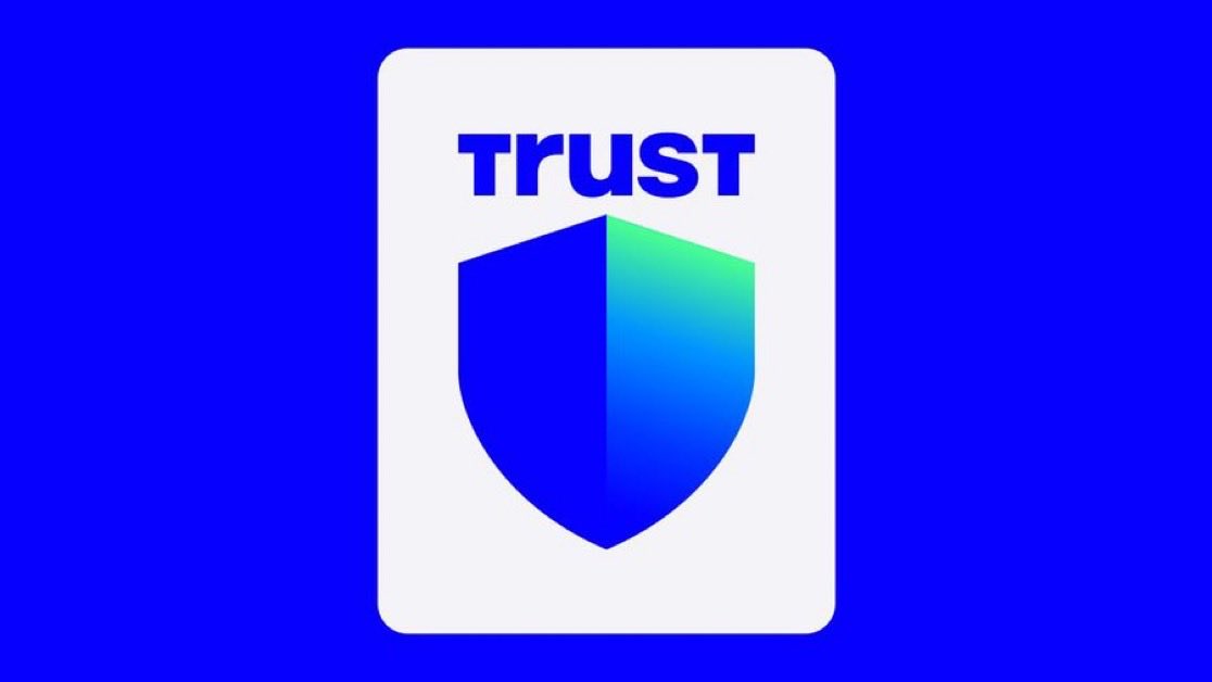 0xtechnerd's tweet image. Trust wallet is forever.