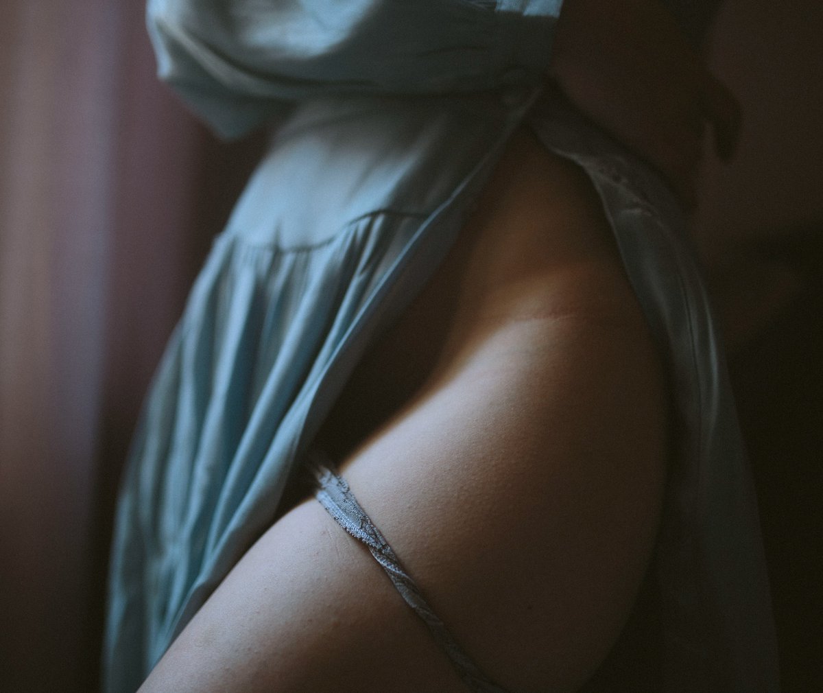 She knew details caught my eye...