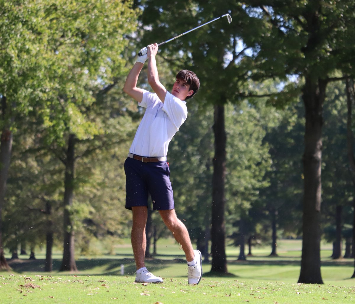 Cardinal Mooney finally got the best of Warren JFK on Monday at the D3 NE district championship after finishing behind the Eagles the past two years.

Now, both teams have their sights set on the state title next week at NorthStar. <a href="/Mooneygolfteams/">Cardinal Mooney Golf</a>

STORY: vindy.com/sports/2025/10…