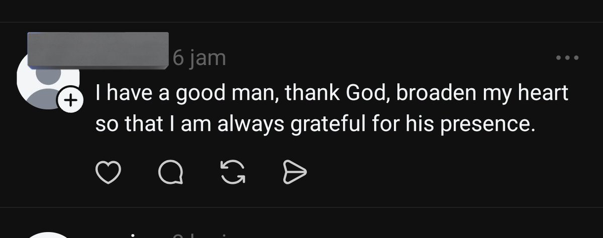 And I thank God for you, too for the way your presence feels like peace.
I pray my heart keeps learning
how to love you better, always.

With all my love, always.
Your man. 🩵