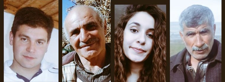 huzunlugurbet33's tweet image. 👉Yusuf Bilge Tunç; 2254 gün,
👉Hurmüz Diril; 2099 gün,
👉Gülistan Doku; 2102 gün,
👉Mehmet Bal; 2083 gün..

Yıllardır bu insanlardan
haber alınamıyor..

Bu4İnsan Nerede