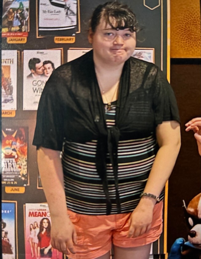 CSPDPIO's tweet image. Community Notification: Missing at-risk Adult
CSPD is seeking assistance in locating 28-year-old Michaella Kindell. Michaella was last seen on Tuesday, October 7, 2025, around 9:30 am, in the 3000 block of Royal Pine Drive, near Old Ranch Road and Chapel Hills Drive. Michaella…