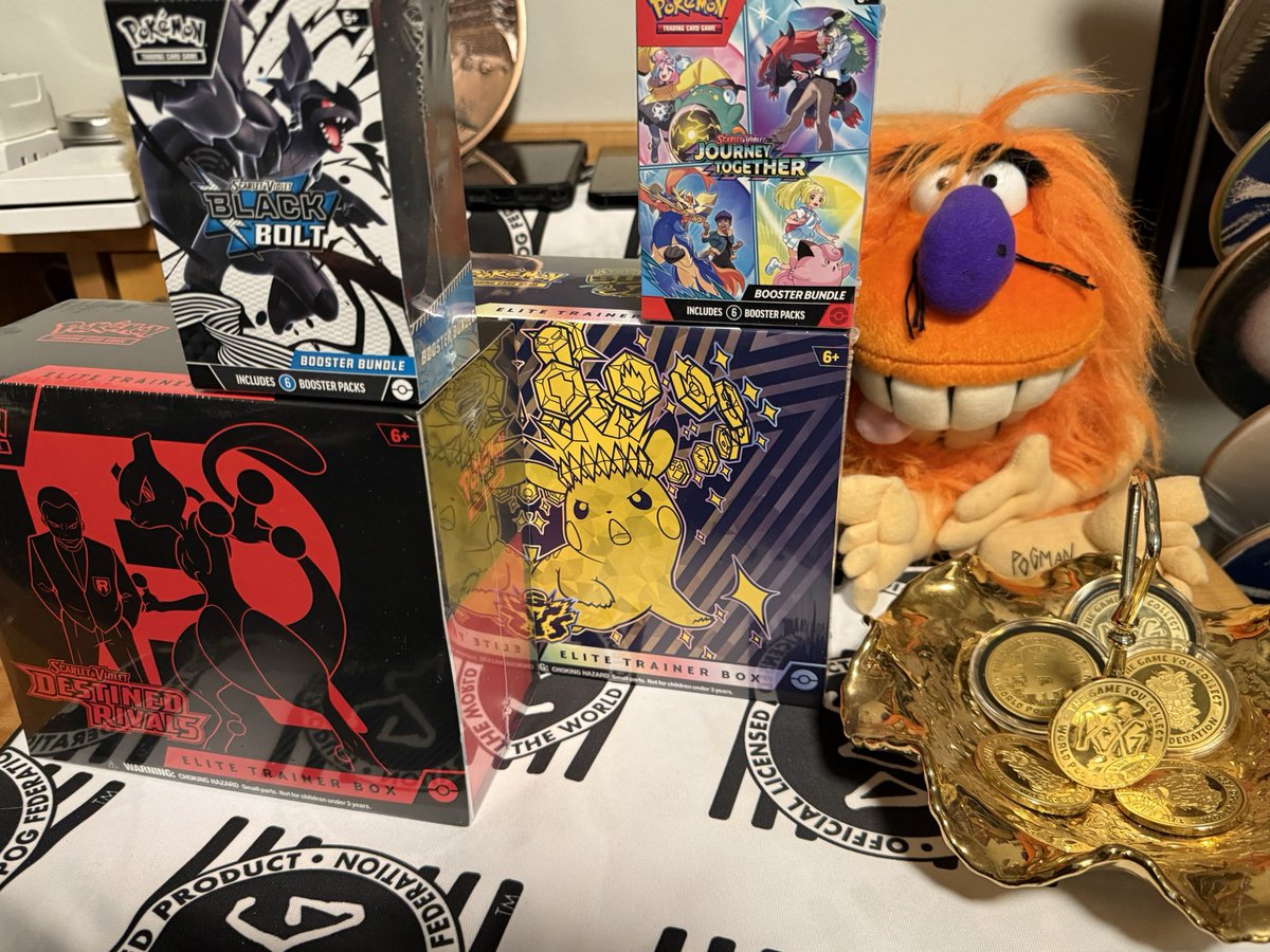 SNUFFiES Collectibles tweet media