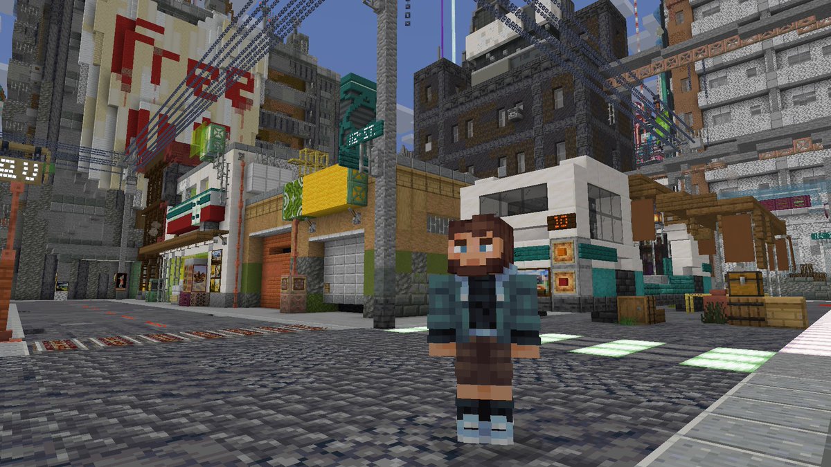 We're LIVE on the Hermitcraft World to play a bunch of Mini Games and explore more places we missed during the World Tour Event!

twitch.tv/mythicalsausage
