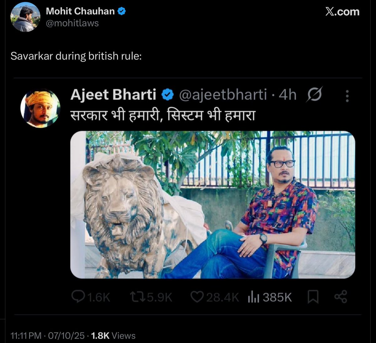Tweet media one