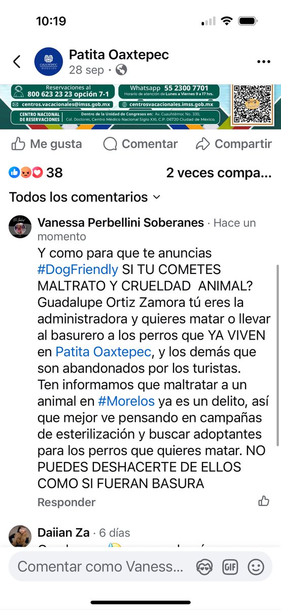 perrasubersiva1's tweet photo. Estás construyendo jaulas para hacinarlos y llevarlos a tirar al basurero de Cd Ayala @oaxtepec_ maltratar y abandonar a un animal en Morelos es delito, y además borras comentarios de tus páginas y bloqueas usuarios https://t.co/KNekb3Vbmn