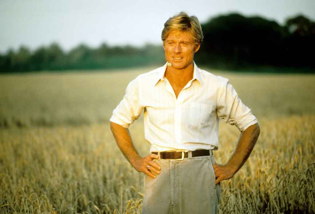 "Redford Remembered" (Oct. 10-25): BFC celebrates film icon Robert Redford with a selection of his films. Catch ALL THE PRESIDENT'S MEN + BAREFOOT IN THE PARK on Oct. 10 &amp; 11, THE NATURAL + BUTCH CASSIDY AND THE SUNDANCE KID on Oct. 24 &amp; 25. 🎟️: bit.ly/BFCThisWeek.