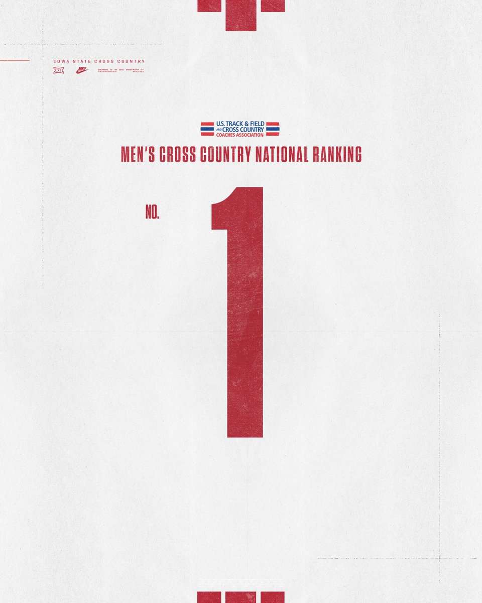 CycloneTrackXC's tweet image. No. 1⃣ in Week 3⃣

tinyurl.com/256eabub

#Run4ISU