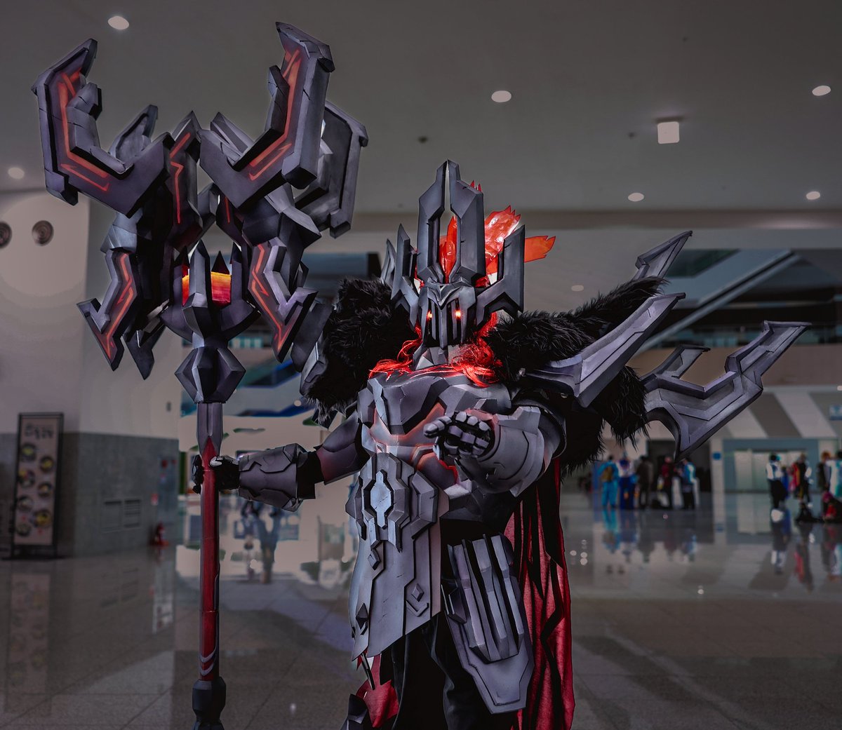 “너와 나, 단 둘뿐이다.”

산우잘 모데카이저.
멋진 사진 감사합니다!
📸 <a href="/rejenta1/">아르데 📷</a>