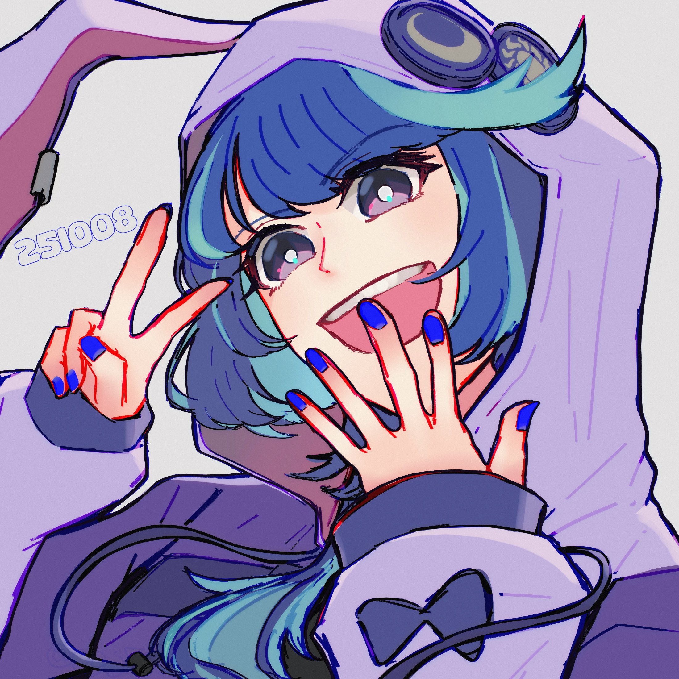 つーちゃん@作楽つきひ🐰活動縮小中 (@twochan_1008) / X