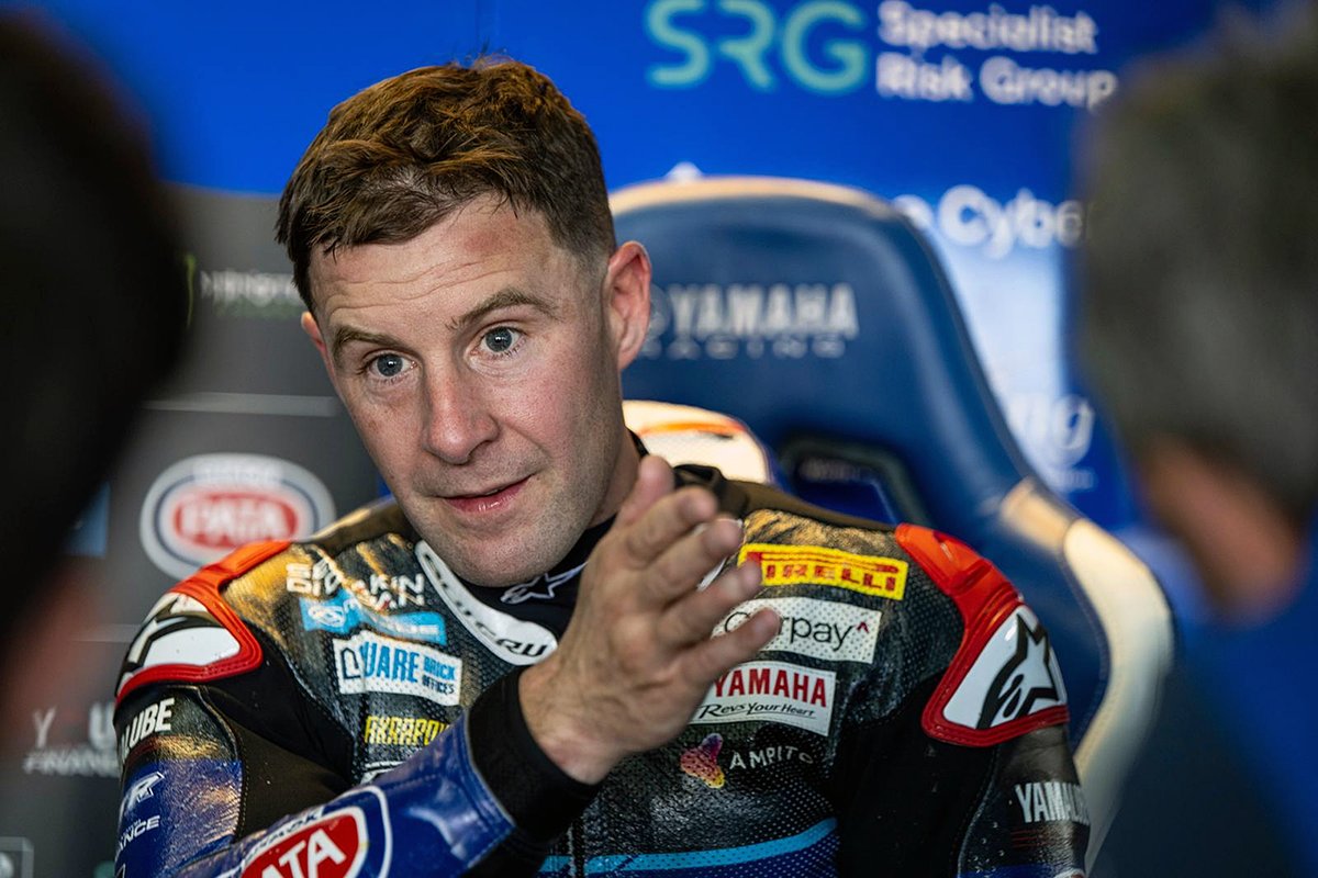 EL DOBLE RACING EN ESTORIL Y JEREZ OFRECE EL DOBLE DE OPORTUNIDADES PARA PATA MAXUS YAMAHA
tinyurl.com/44sy34te
<a href="/yamaharacingcom/">Yamaha Racing</a> <a href="/YamahaMotorArg/">yamahamotorarg</a> <a href="/PataMaxusYamaha/">Pata Maxus Yamaha WorldSBK</a>