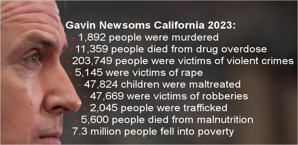 MikeG6_5's tweet image. Saving this for future use. (Like, in case Newsom decides to run for POTUS. Going to need to be able to recall this fast!)