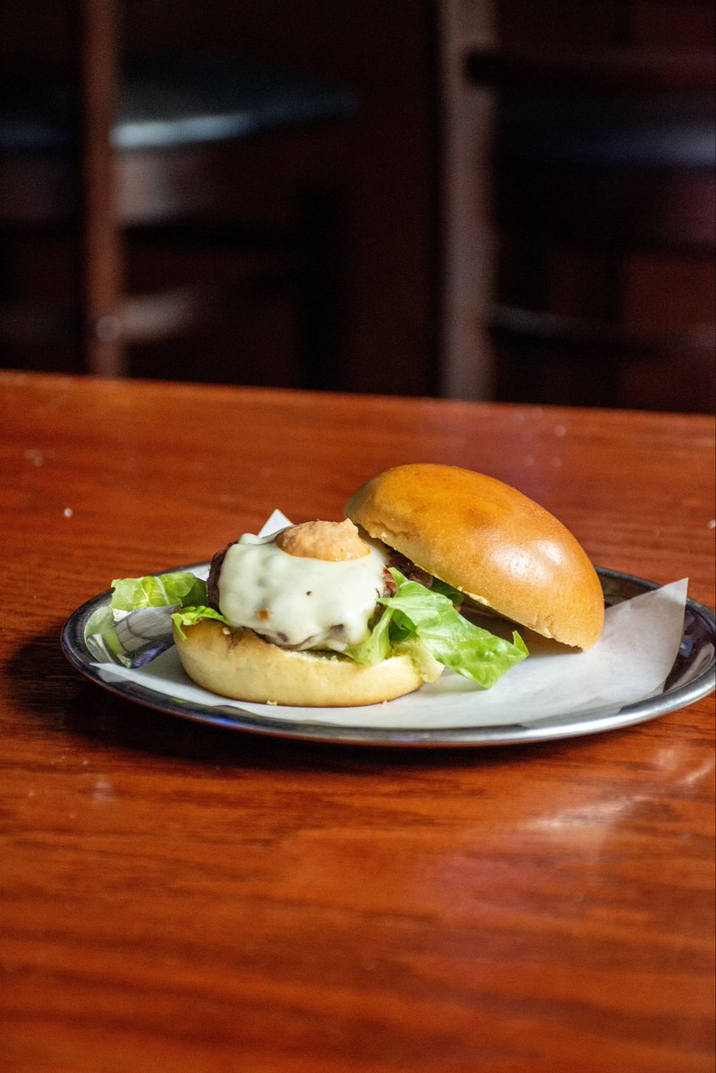 No words needed. Just this burger. 🍔💛

#BurgerTime #BurgerAndFries #FoodieLife #ComfortFood #BurgerLovers #FriesBeforeGuys  #Delicious #FoodStagram #Misconduct #BurgerGoals #Yummy #FoodPhotography #EatLocal #PhillyEats #PhillyFoodie #PhillyFood #EatPhilly #PhiladelphiaEats