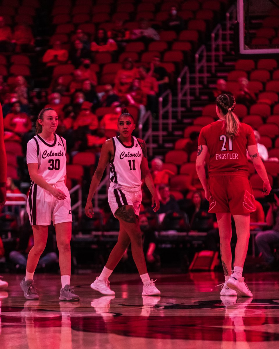 EKU Women's Basketball tweet media
