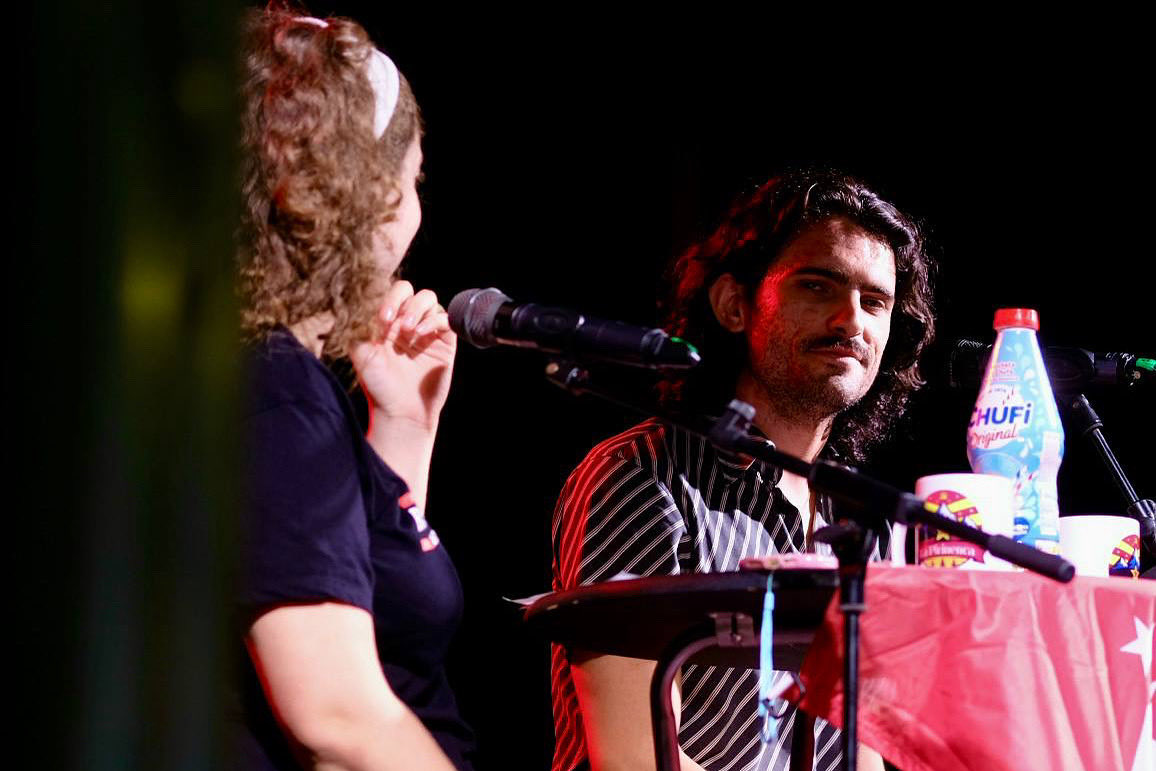 🎙️ El passat 4/10 vam estrenar la 2a temporada de La Pirinenca en directe a la Festa Realitat 2025!

🔥 Moltes gràcies a <a href="/Miquel_R/">Miquel Ramos 🥘</a> i <a href="/socjessicapulla/">Jèssica Pulla</a> per acompanyar-nos!

🎧 Podreu recuperar l'episodi amb en Miquel el pròxim divendres 10/10 i amb la Jèssica el 24/10