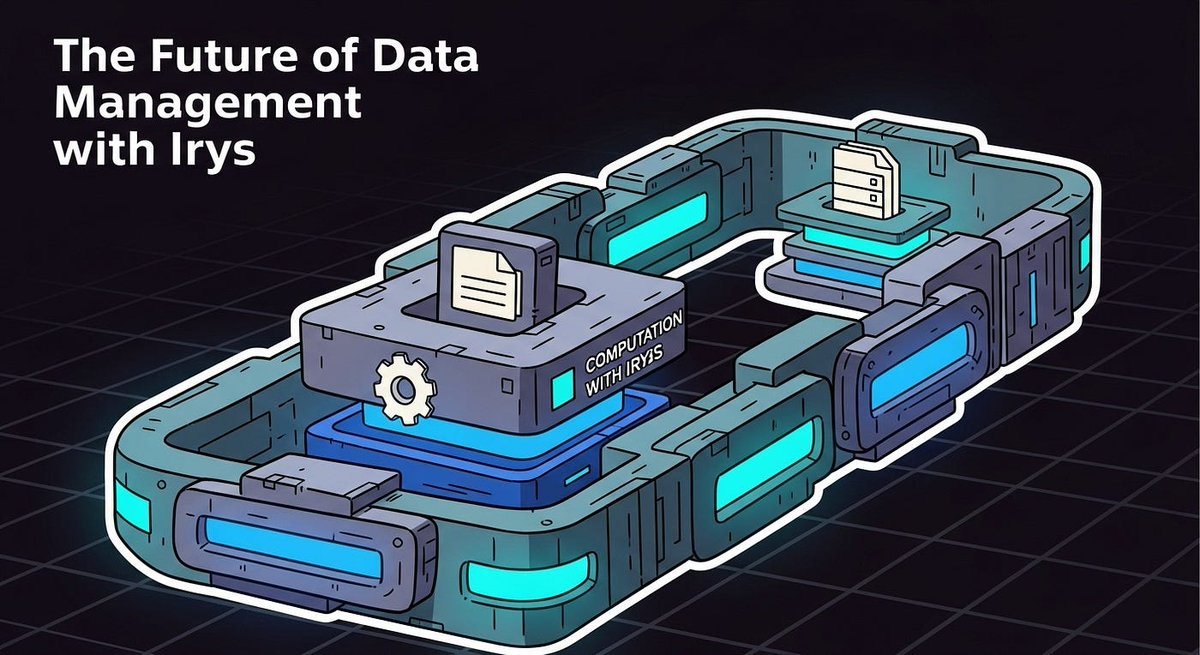 Irys(<a href="/irys_xyz/">Irys (✧ᴗ✧)</a>) features series:

Day-3: Multi-Ledger Architecture

Irys uses a Multi-Ledger Architecture for scalability. Data can live across many ledgers, yet stay cryptographically linked. It’s flexibility with integrity. 
No fragmentation, no silos