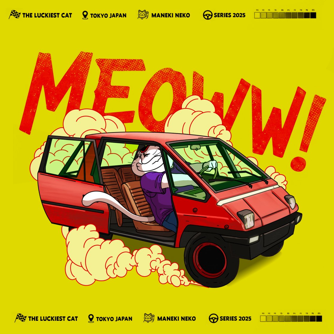 MANEKI (@UnrevealedXYZ) / Posts / X