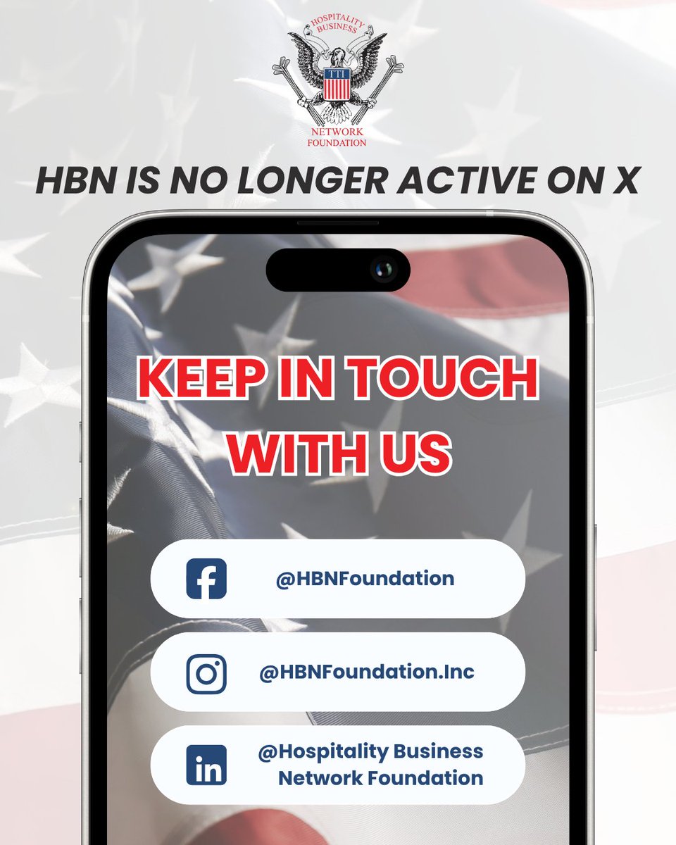 HBN Foundation tweet media