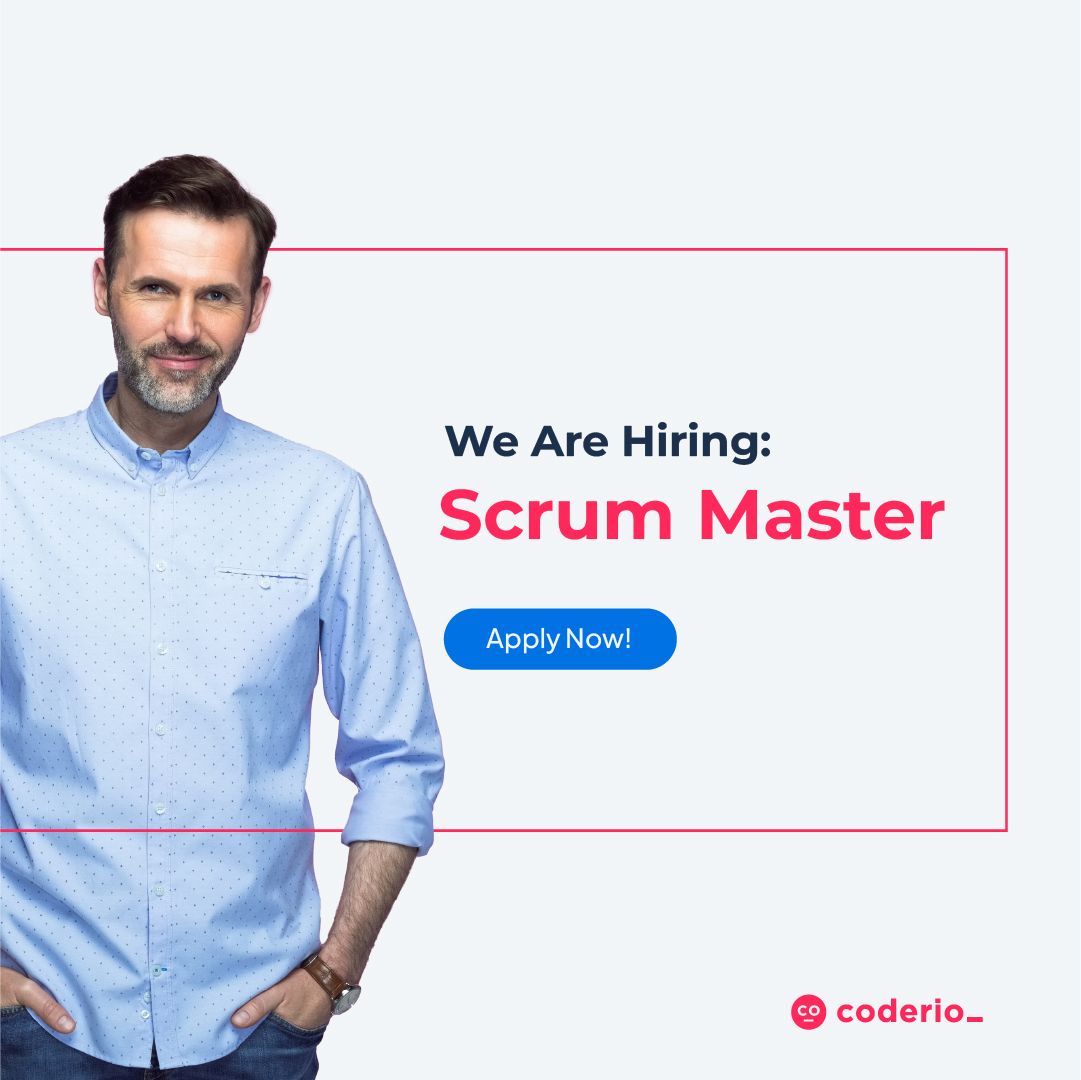coderio_'s tweet image. #WeAreHiring 💥 We’re looking for a #ScrumMaster to guide our teams in adopting Agile practices and delivering high-quality solutions efficiently🌀 Send your CV to talent@coderio.com and help us drive agility and success #Coderio #softwaredevelopment #Hiring #talent #WeLoveRemote