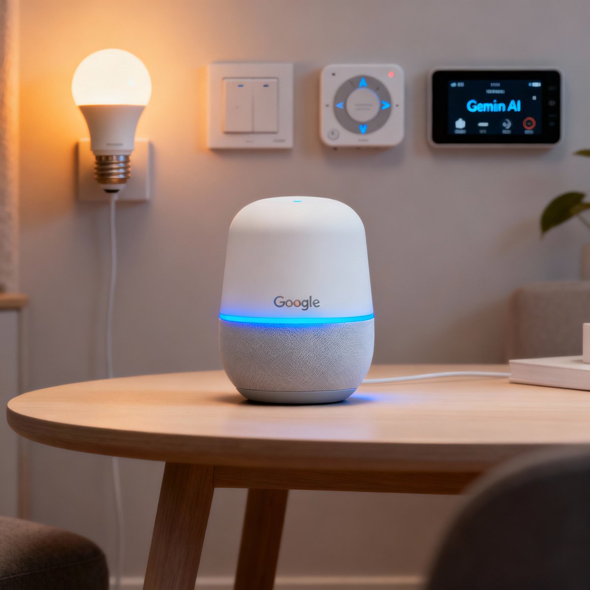 🏠 Google transforma los hogares inteligentes con Gemini IA: conversaciones naturales, análisis proactivo y control de 800M+ dispositivos 🤖 El asistente del futuro ya está aquí #Google #Gemini #SmartHome