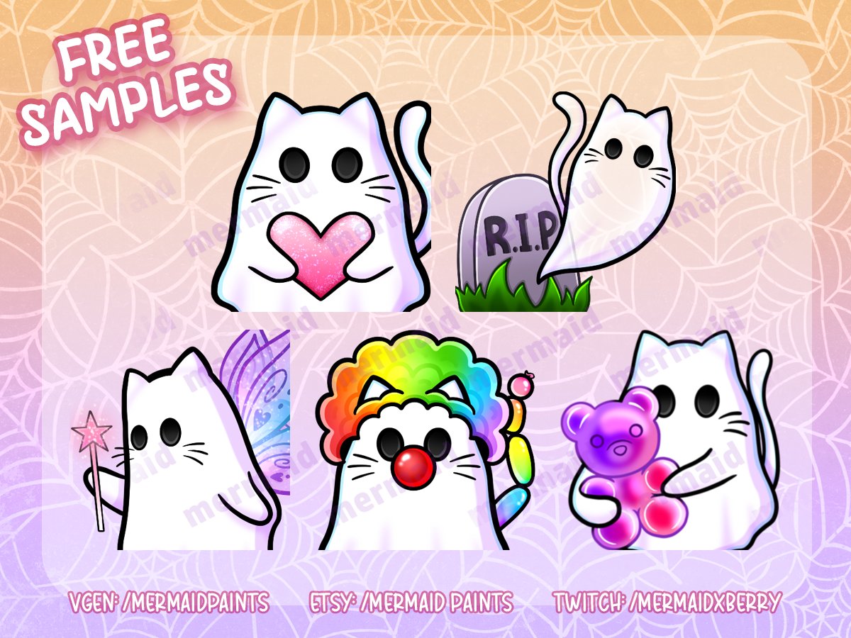 crissdreamcolor's tweet image. ✨Free Samples! ✨I need some streamers to help me test out these new emote designs hehe! #emotes

★ must be doing a twitch stream this week
★ must do emote attribution
★ comment your favorite and retweet
★ you will get 1 of the designs for FREE!