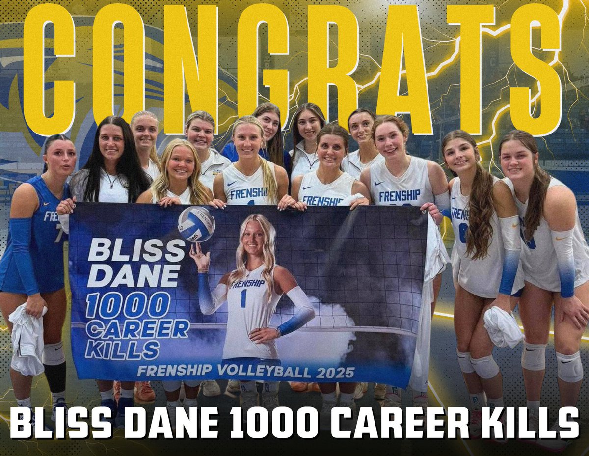 Frenship Athletics tweet media