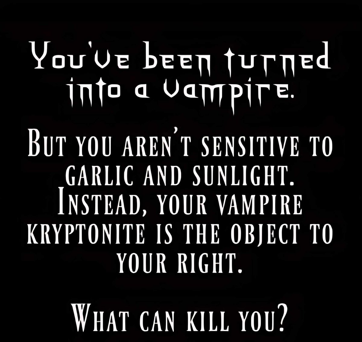 Rob, the Aten (@robvampdb) on Twitter photo 