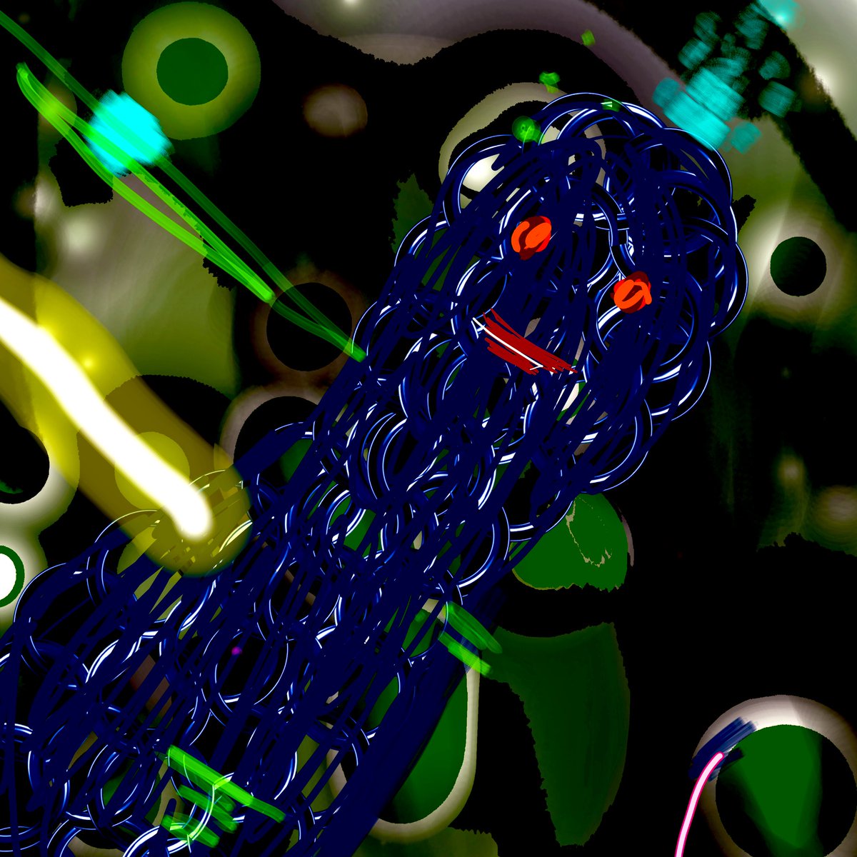 sumiji2020's tweet photo. まだ生まれ途中、実験してます!
#experimentalseries #digitalart #artprocess #sumiji #美の駅Sumiji https://t.co/xr2Dq1NnyA