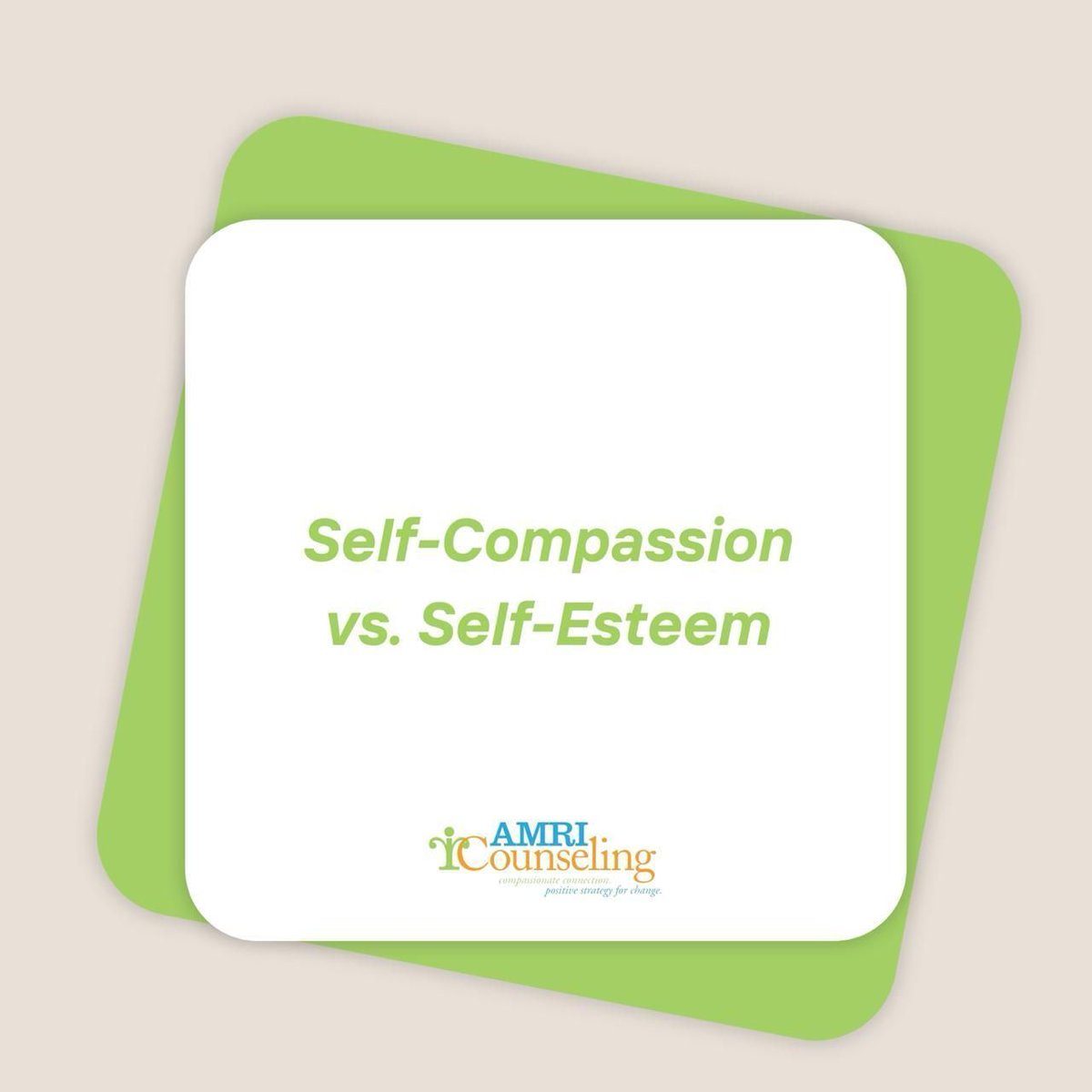 AMRI COUNSELING SERV tweet media