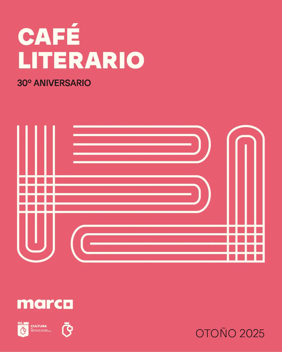 Posdata (@posdataeditores) on Twitter photo En su edición 2025, el programa propone siete sesiones —presenciales, híbridas y virtuales— que se realizarán los martes de 6:30 a 8:00 p.m., con un énfasis en el intercambio vivo entre lectores y creadores. Café Literario 2025: Palabras que habitan el mundo en el <a href="/MuseoMARCO/">@MuseoMARCO</a> En su edición 2025, el programa propone siete sesiones —presenciales, híbridas y virtuales— que se realizarán los martes de 6:30 a 8:00 p.m., con un énfasis en el intercambio vivo entre lectores y creadores. Café Literario 2025: Palabras que habitan el mundo en el <a href="/MuseoMARCO/">@MuseoMARCO</a>