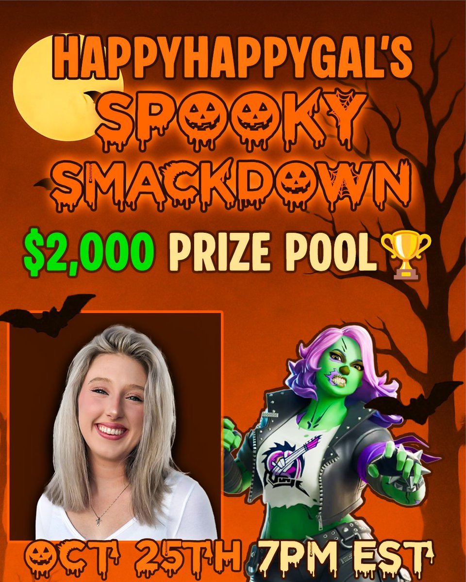 Happy Happy Gal tweet media