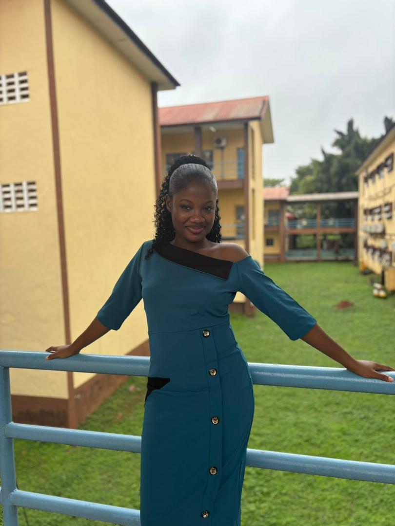 estheroluyemi_'s tweet photo. I did my SIWES defense today!♥️♥️
God is too good
1/3 https://t.co/zJ94ON3KnU