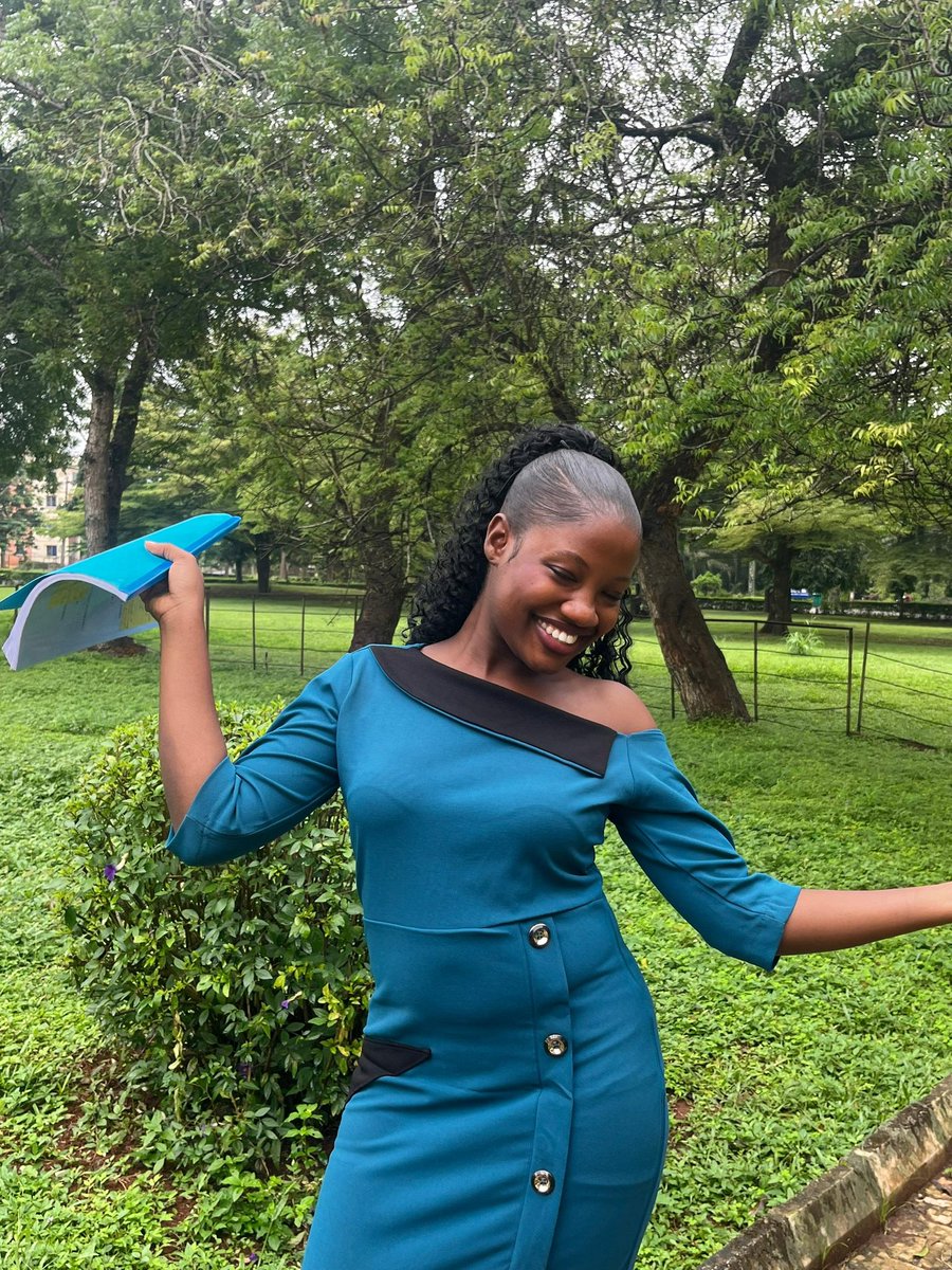 estheroluyemi_'s tweet photo. I did my SIWES defense today!♥️♥️
God is too good
1/3 https://t.co/zJ94ON3KnU