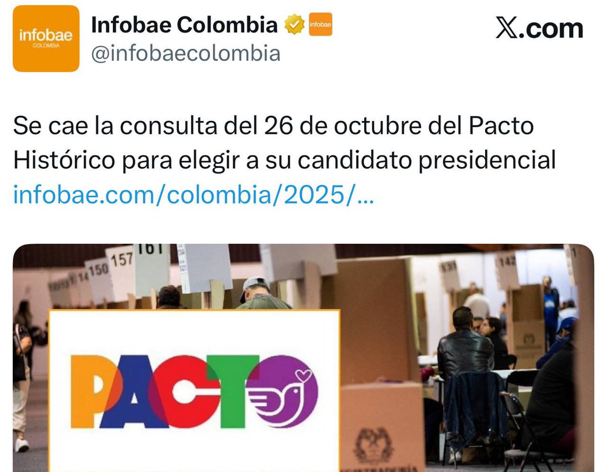Camilo Romero tweet media
