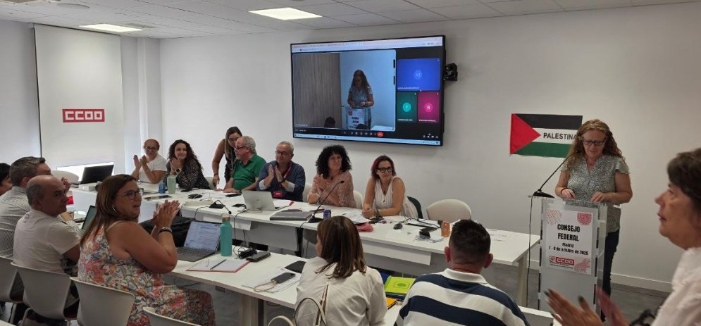 CCOOsanitat tweet media