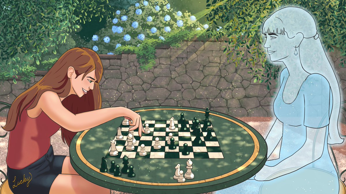 I really hope that this gets entered properly! I put a lot of heart into this... 

Can you please let me know that it was received? <a href="/clipstudiopaint/">CLIP STUDIO PAINT</a> 

"In Loving Memory" by Me 
App: Clip Studio Paint
#cspcontest45