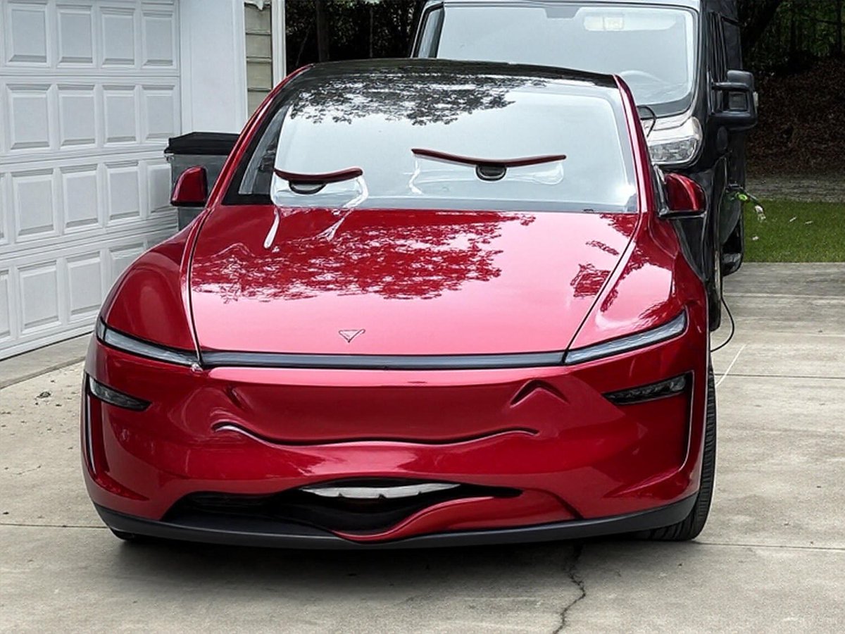 Talos is very sad he did not get FSD v14.1 today and so am I.