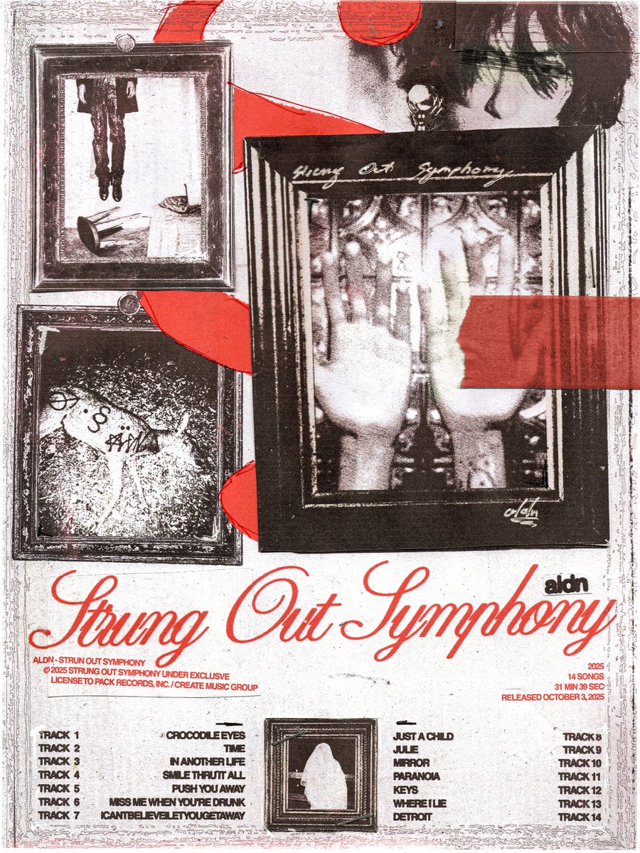 strung out symphony