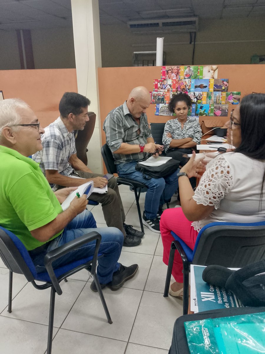 📍 Visita de Control Gubernamental al INOTU, como parte del seguimiento a las acciones institucionales, se revisan procesos claves, y se comparten  nuestras líneas de trabajo reafirmando el compromiso con la transparencia, la eficiencia y el impacto comunitario
#INOTU