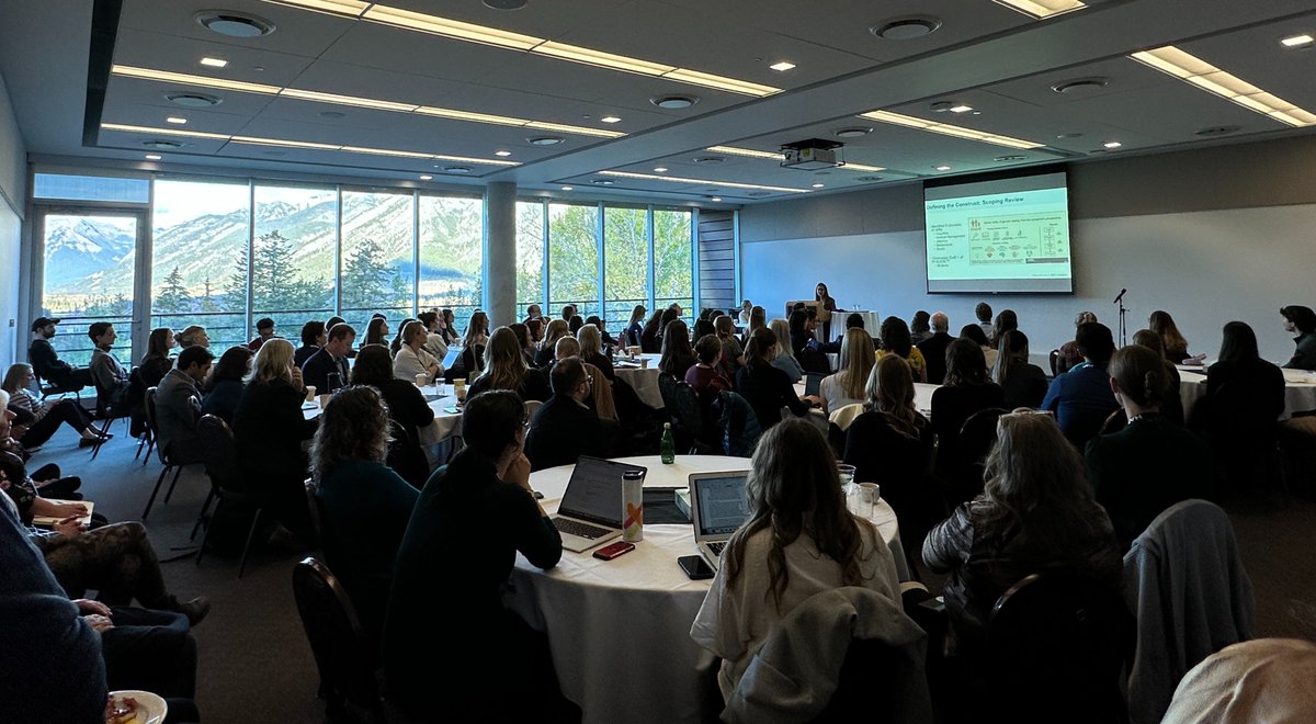 🧬 At #CACGCCMG2025, Dr. Robin Hayeems, @sshickh, Dr. Wendy Ungar &amp; Dr. Christine Armour hosted a breakout session on the importance of measuring the utility of genetic testing to support #HTA &amp; policy/decision-making in #genomic medicine. <a href="/GeneticistsCCMG/">CCMG-CCGM</a> <a href="/CAGC_ACCG/">CAGC-ACCG</a>