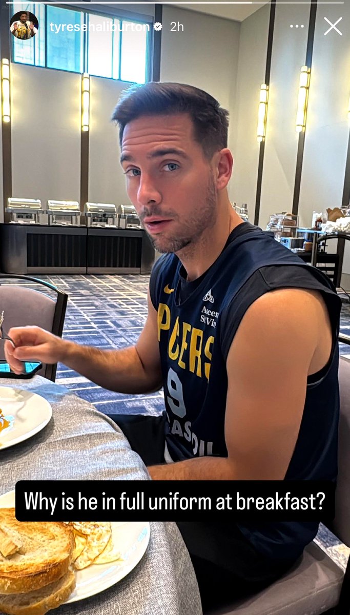 JacketJam_zone's tweet image. Tyrese story post