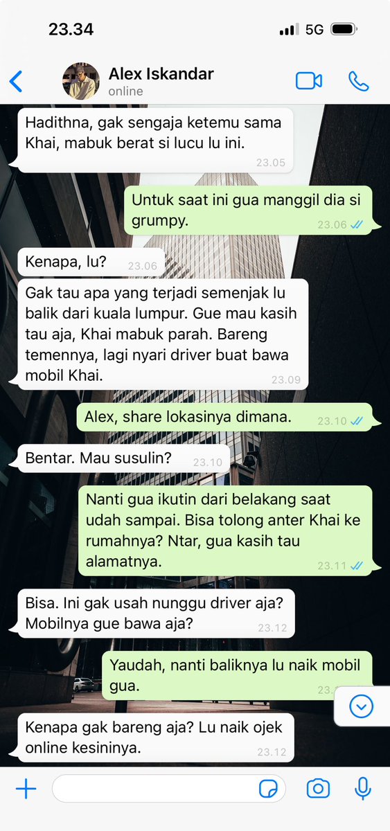 serenityon_sky's tweet photo. — 71

Sekitar sepuluh hari kemudian, termasuk sewaktu Hadithna business trip. https://t.co/I6WZy71Inf